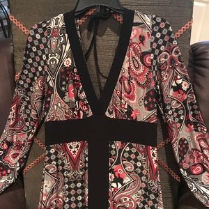 Long Sleeve Maxi Dress